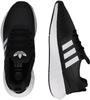 Кроссовки Adidas Swift Run 22 основной черный/облачный белый/серый пять