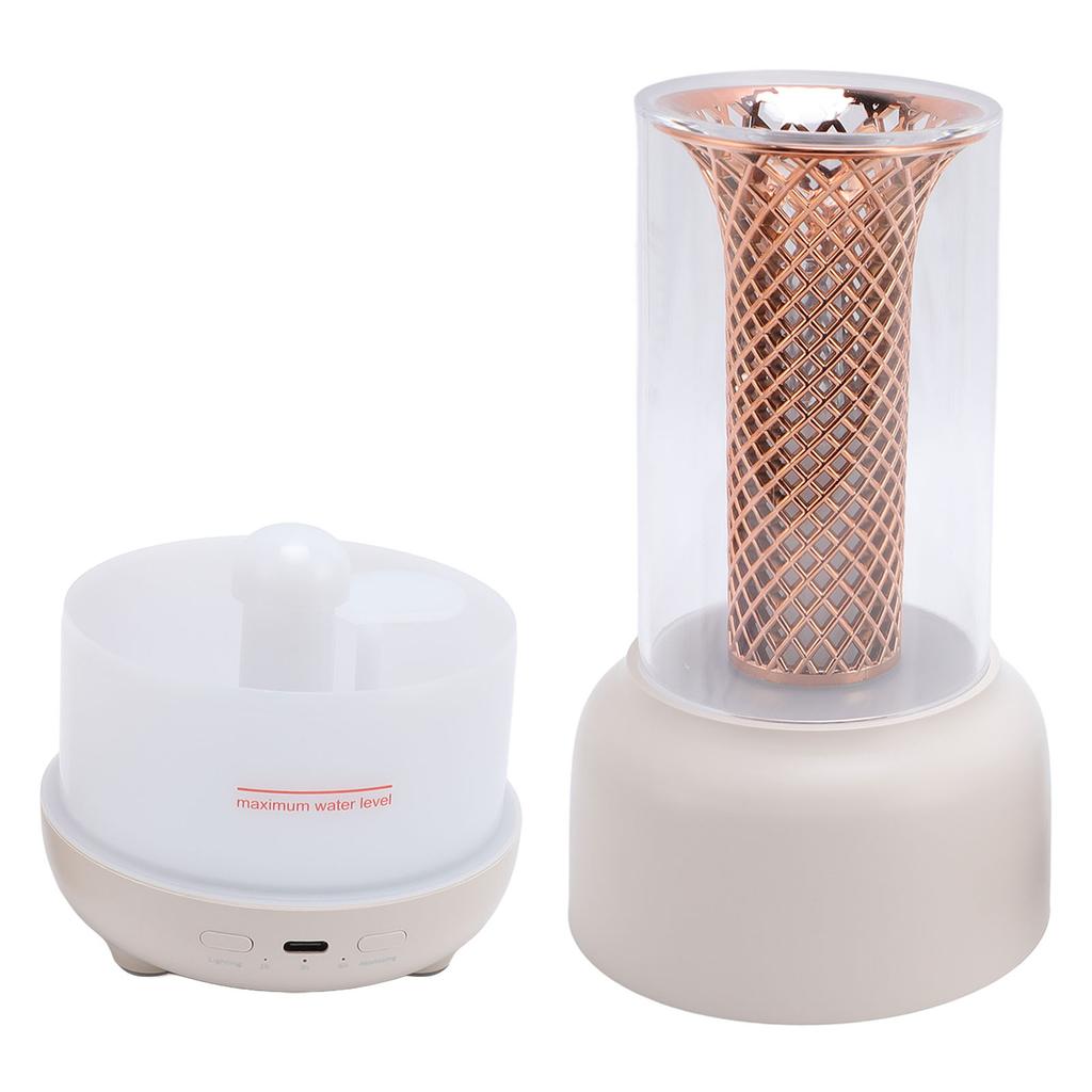 Aromatherapy Diffuser Essential Oil Humidifier Home Hotel Air Machine Noiseless 150ML for Spa Yoga