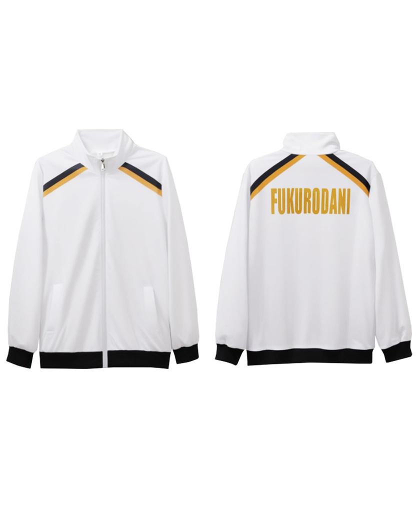 Fukurodani Cosplay Jersey School Anime Costume Size [NOKIJP] Costume, Uniform, Adult, Costume, Festival, Event, Haikyuu!! (Fukurodani, S)