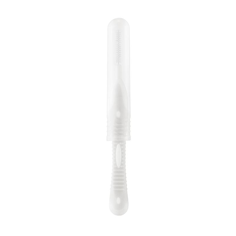 USA Warehouse 50 Picks Bulk Pack Hot Trending Products Top Selling High Quality Oral Care Cleaning Dental Interdental Brush