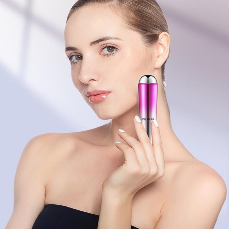 Electric Facial Massage Device Multifunctional Facial Skin Care Beauty Massager Clean Face Skin Rejuvenation Lifting Tighten
