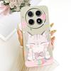 Case For Huawei Nova 12i 13i Shockproof Cover Lovely Cartoon Cat Soft Silicone Funda For Huawei Nova12i Enjoy 70 Pro Phone Shell