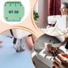 Seam Guide For Sewing Machine Magnetic Hemmer Guide With Scale Multi-Purpose Hem Gauge magnetic seam guide