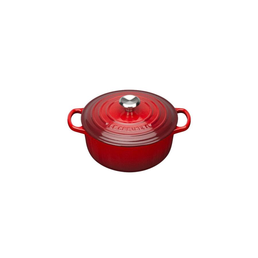 

Кастрюля Le Creuset 2.4 л - Красная