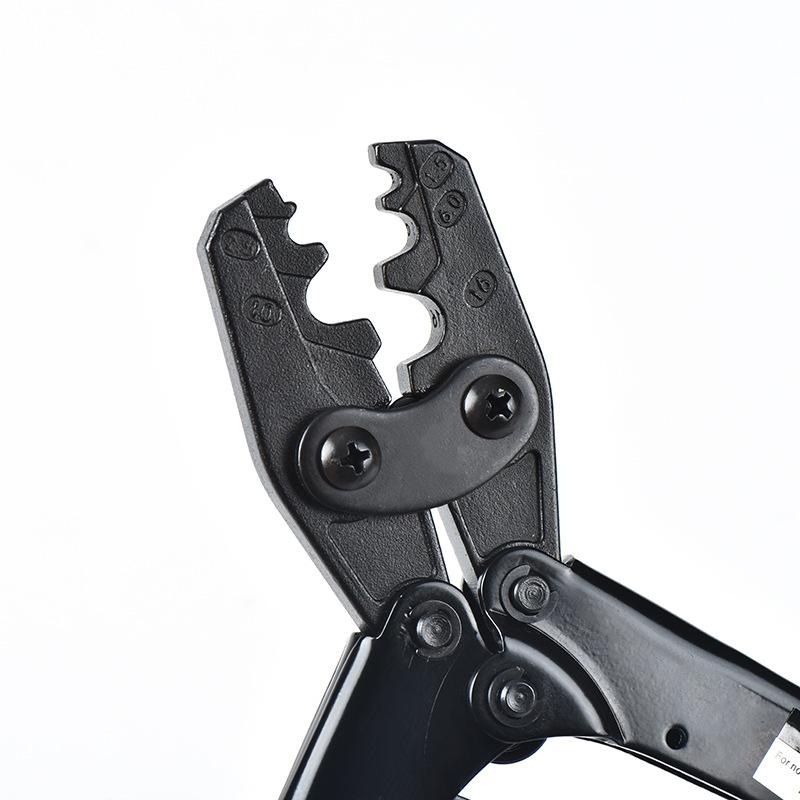 1Pcs Ratchet Crimping Tools Pliers Hs-16 Japanese Style Crimping Piler For Terminal 1.5-16Mm² Crimping Pliers