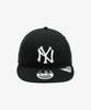 New Era Mlb Cooperstown New York Yankees Retro Crown Strapback Black