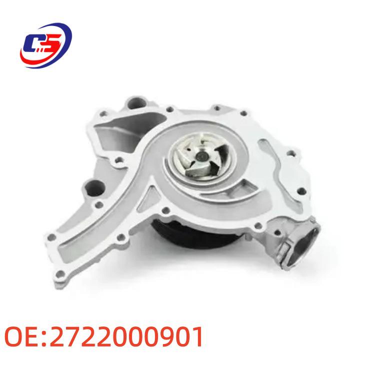 Mercedes W272 Engine Cooling Water Pump 2722000901