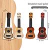 Children's Graffiti Mini Guitar Ukulele - Playable Musical Instrument Toy for Boys and Girls, with Free Shipping
