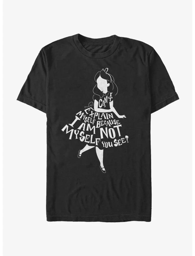 Alice In Wonderland Not Alice T Size S 4XL Gift For Friends S