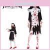 Scary Halloween Horror Nun Ghost Cosplay Costume For Women