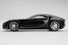 TOP SPEED Scale Bugatti Atlantic Concept Nocturne Black Finished Model TS0456 1/18