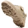 Men's Steel Head Safety Shoes Puncture And Smash Resistant Lightweight Sole Breathable Upper for Outdoor Workshop Work Shoes
