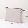 Waterproof Travel Toiletry and Makeup Bag with Large Capacity