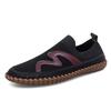 Fashion Breathable Men Slip-On Loafers 2025 Men's Breathable Mesh Sneakers Lightweight Walking Shoes Fashion Casual Sports Shoes for Men