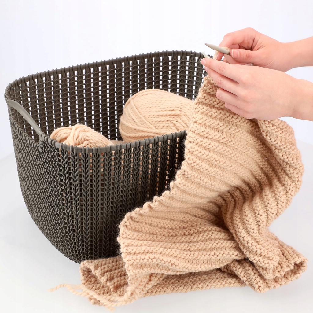 Curver Basket Small Item Organizer