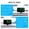 Universal Digital Car GPS Speedometer Speed Display KM/h MPH For Bike Motorcycle