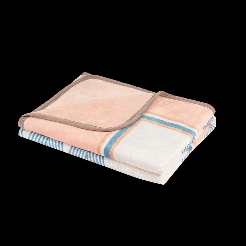 Mercury Home Textiles Flannel Blanket