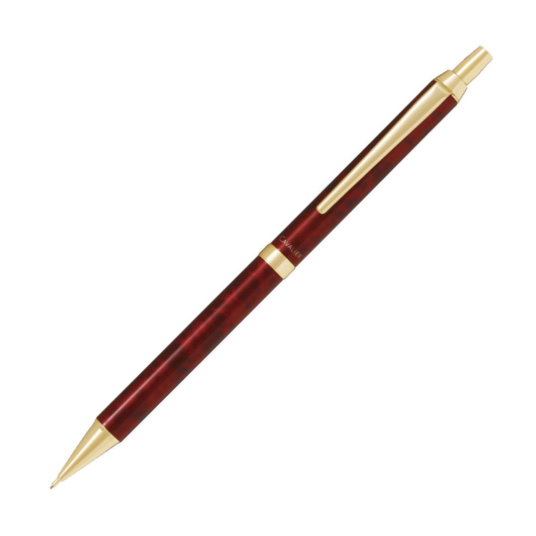 

Pilot Mechanical Pencil Cavalier Black Red 0.5mm & HCAN-3SR-BR