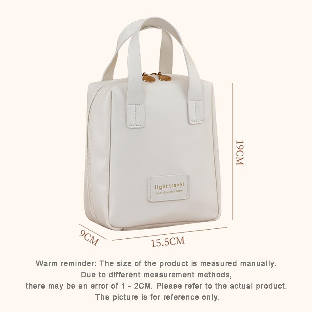 Multi Layer Large Capacity Travel Portable Makeup Bag High End Multifunctional Cosmetic Storage Bag Essential Travel Item