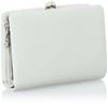 Clasp Wallet Cowhide Leather Heart JSLW3CS1 [Jill Stuart] Bi-fold [Angel] Women's