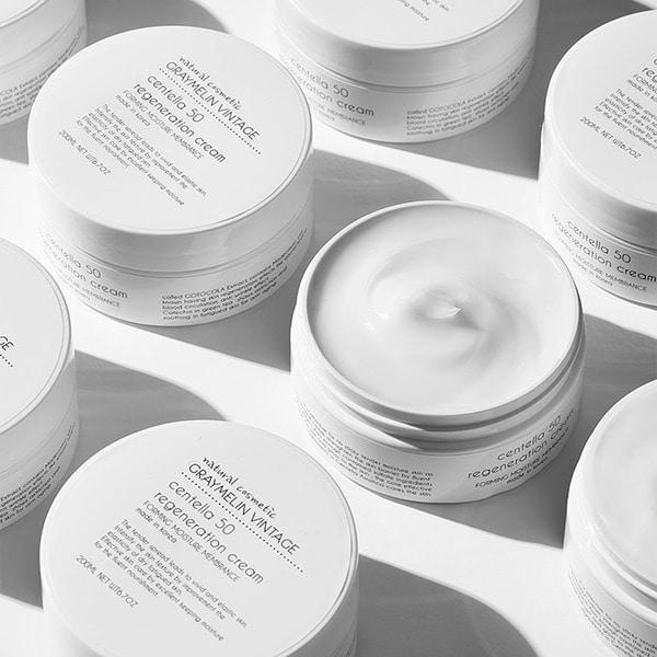 [GRAYMELIN] Centella 50 Regeneration Cream 200ml