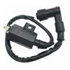 Motorcycle Ignition Coil Ignition Coil for Eliminator 125 KLX110 BN125 KLX300 KLR650 125CC Ignition Starter