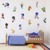 Adhesive Pattern Self Wall Sticker Background Decor For Bedroom Kid
