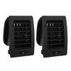 Air Vent Pair for 2008-2014 Toyota Hilux