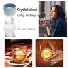 Handmade Creaative Molds Ice Hockey Molds for Making Food Grade Whiskey Ice Cubes Cosmetic Containers Popsicle Mold Accessories