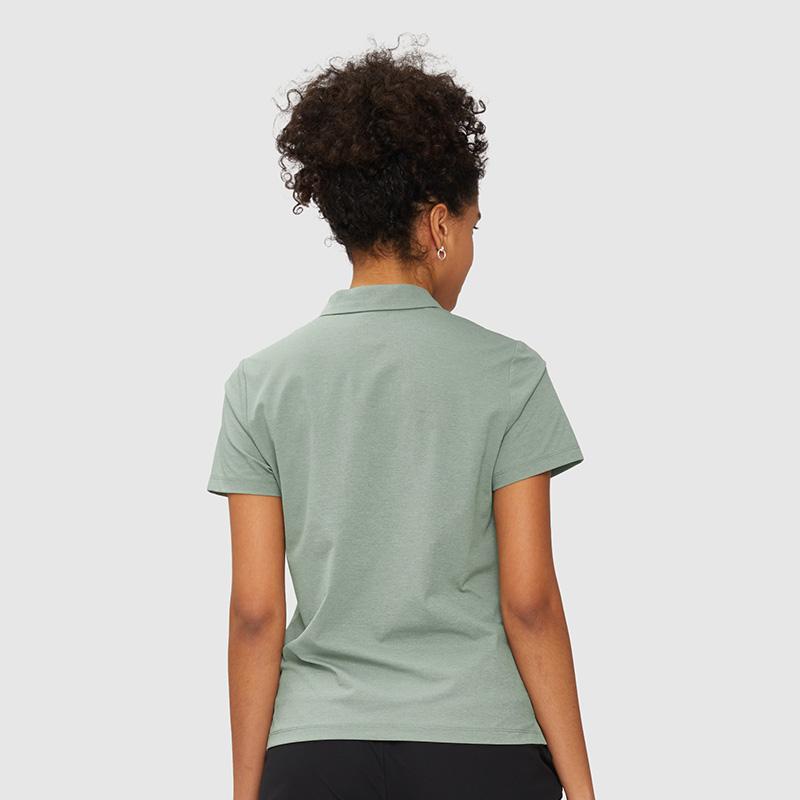 Women's Polo Short Sleeve T-Shirt