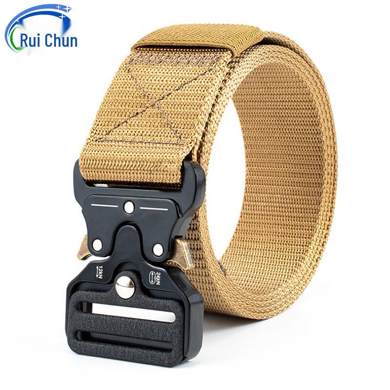 Ruichun Cobra Buckle Tactical Belt