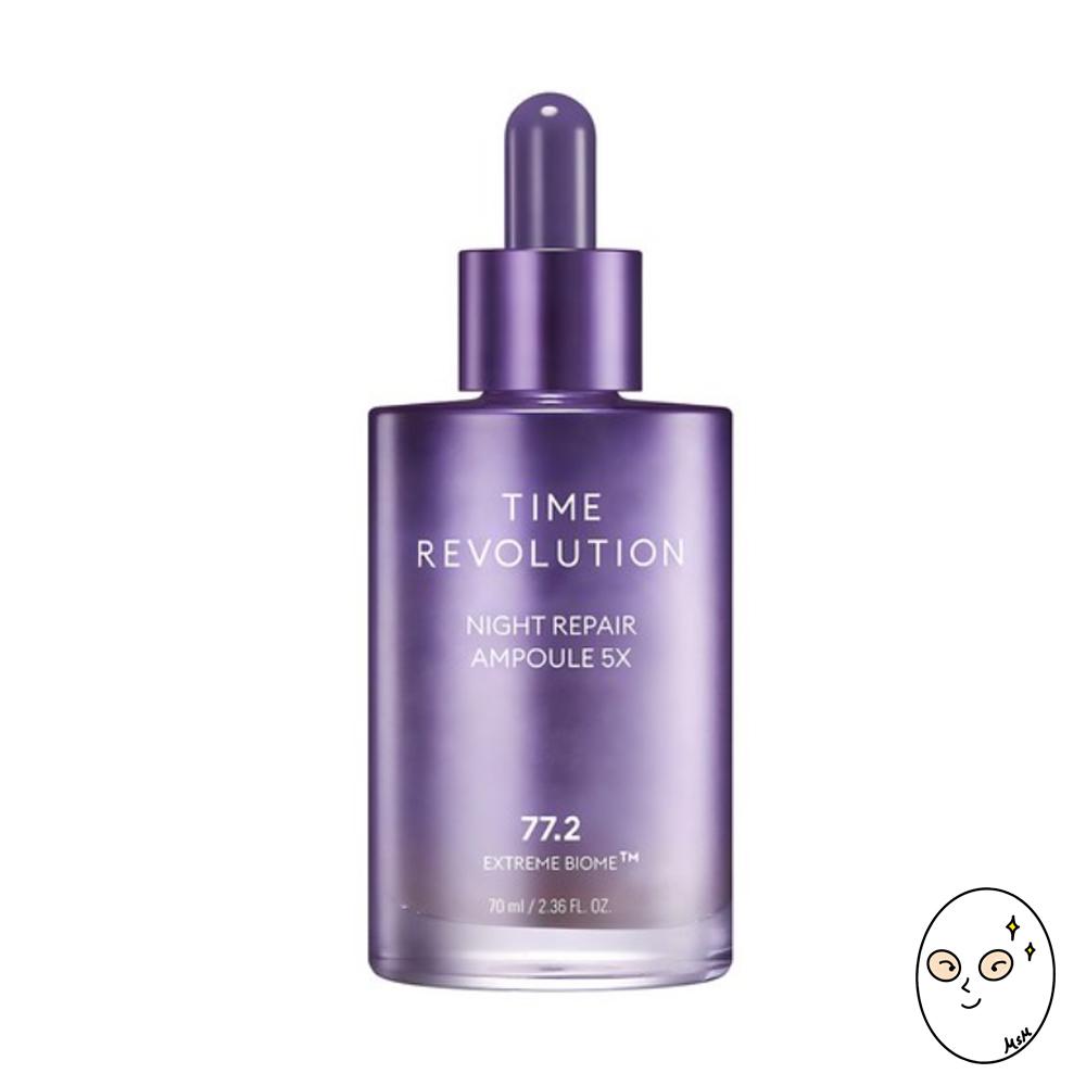 

MISSHA Time Revolution Night Repair Ampoule 5X 70ml Ночная восстанавливающая ампула