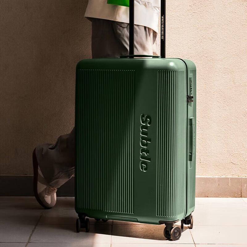 SUBTLE Hardshell Spinner Luggage