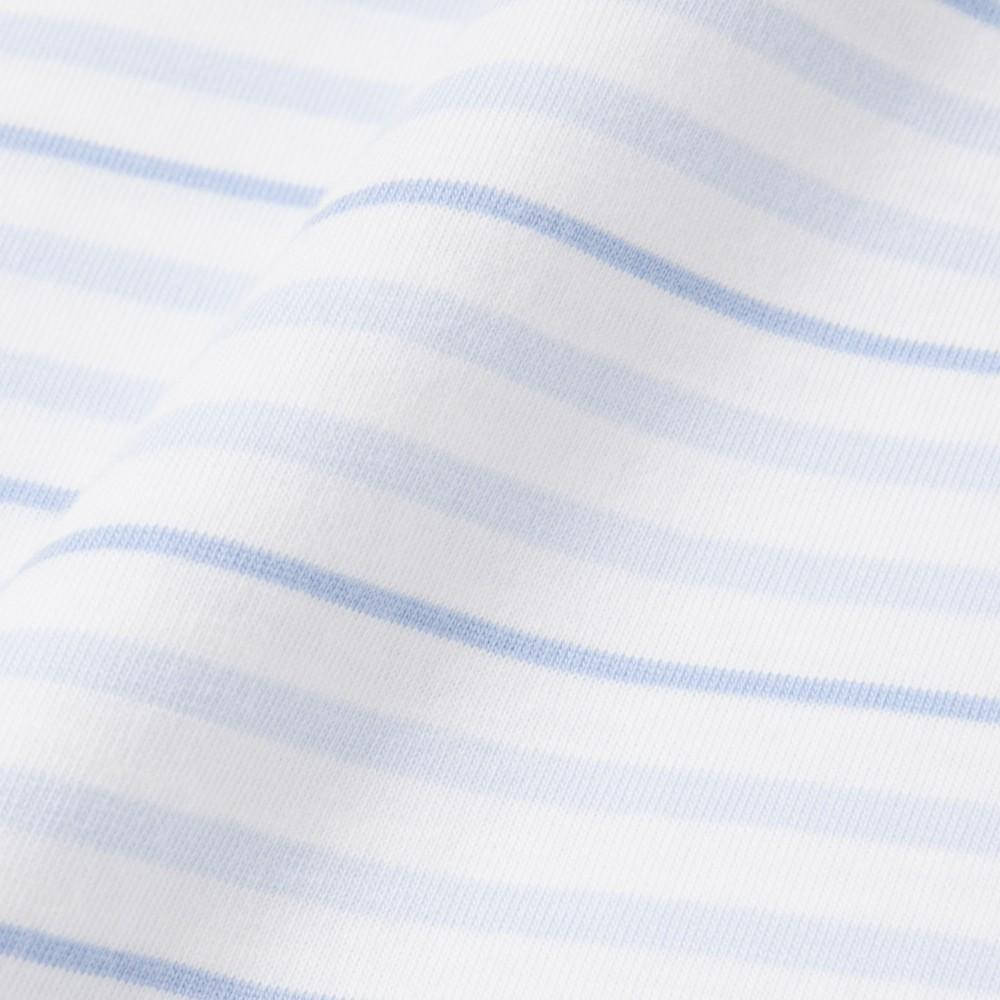 Lacoste Men's Multi-Stripe Short-Sleeve T-Shirt TH0874-56GWB5