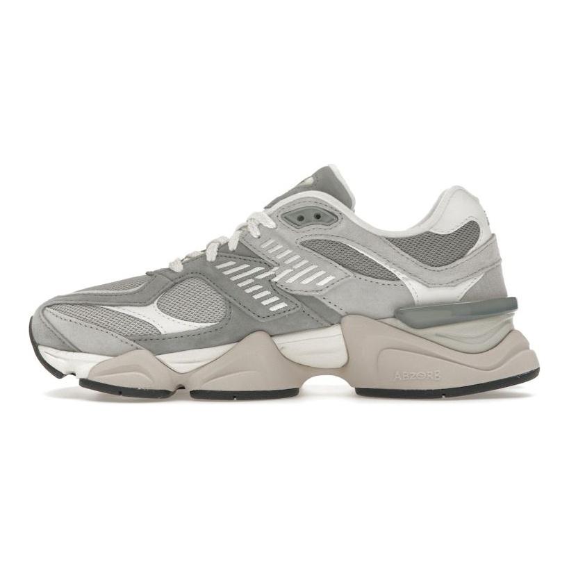 New Balance 9060 Raincloud Slate Grey Unisex Sneakers Reflection U9060EEE