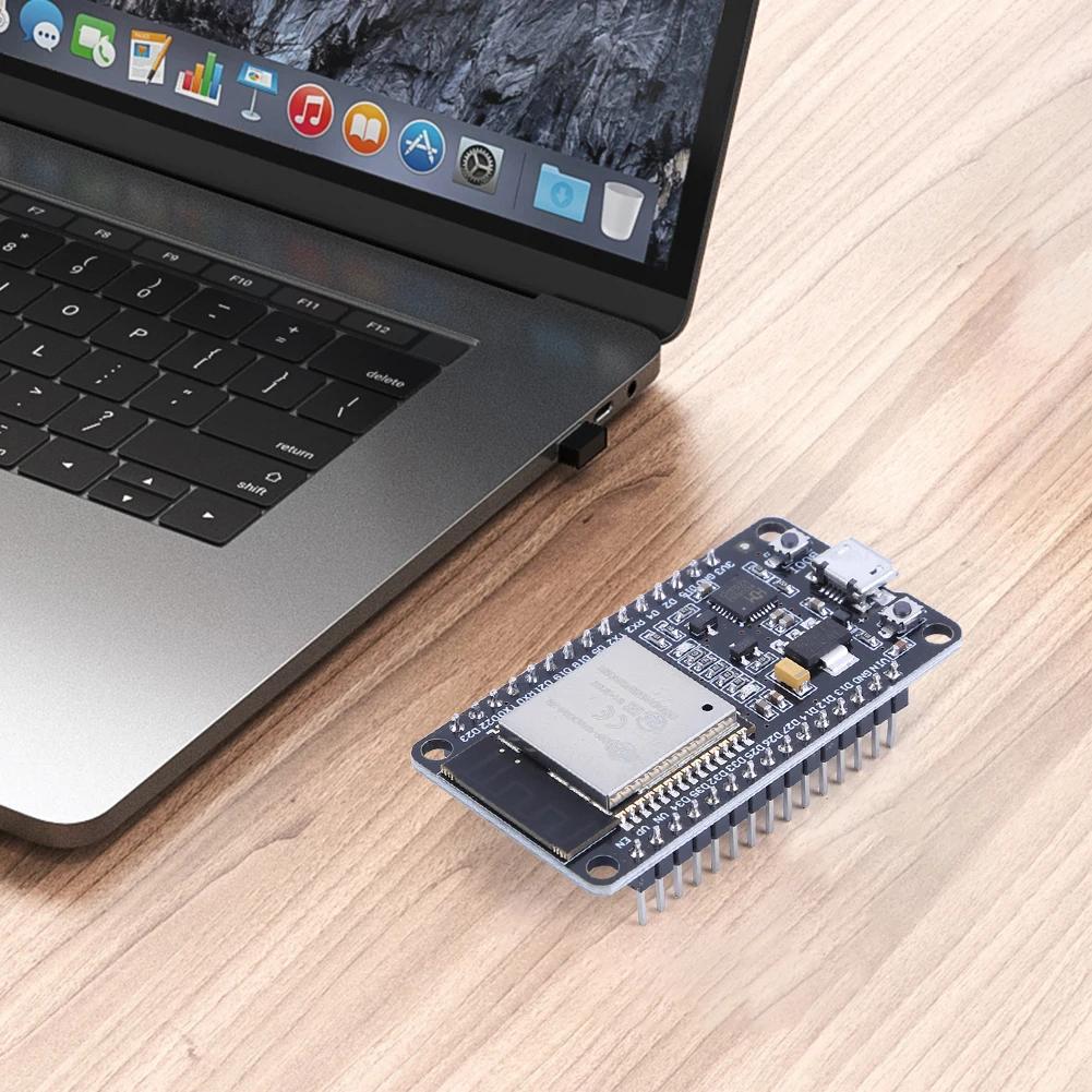 1-20PCS ESP32 ESP32S IOT Development Board WiFi+Bluetooth module Ultra-Low Power Consumption Dual Core CPU ESP-32 ESP-32S ESP 32
