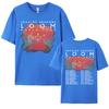 Imagine Dragons Band  Loom Tour 2024 New Album Graphic T Shirts Mens Women Harajuku Hip Hop Punk Oversized 100 Cotton Tshirt