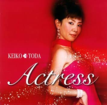 

CD KEIKO TODA Actres VICL62477 Japan ObiAnimeGame Used