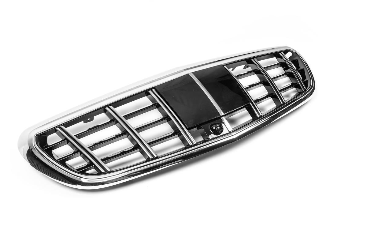 

Передня решітка BRB (для Classic та Elegance, 2016-2019) для Mercedes E-сlass W213