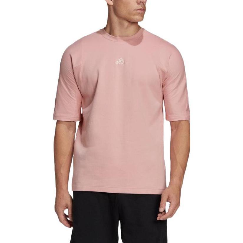 Adidas T Shirt Men's Light Pink HB6598