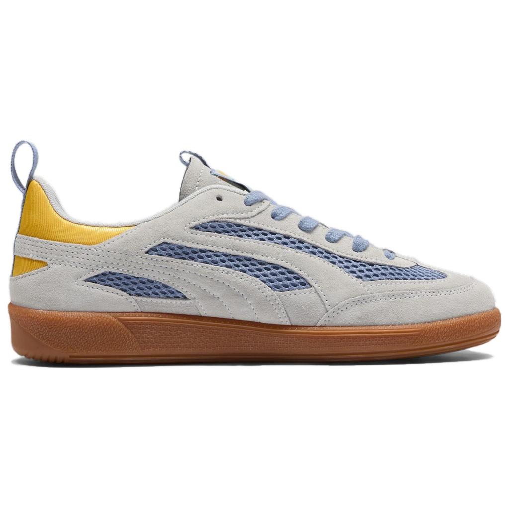 KidSuper X Puma Palermo Ash Grey Men Sneakers Filtered-Ash 397306-02