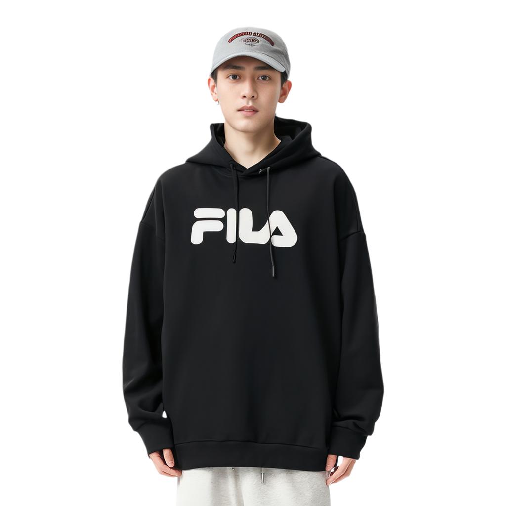 Fila Sweatshirt Unisex Jet Black F51U419298ABK