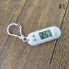 Student Keychain Keychain Electronic Clock Electronic Digital Watch
