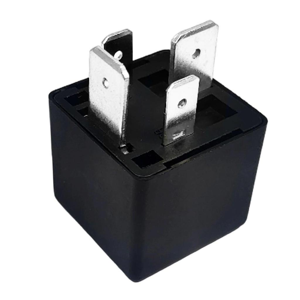 7N0951253#507 12VDC 50A 5 Pins Automotive Replacement Electrical System Relay Starter Relay Fits for 3D0951253A 95561502700