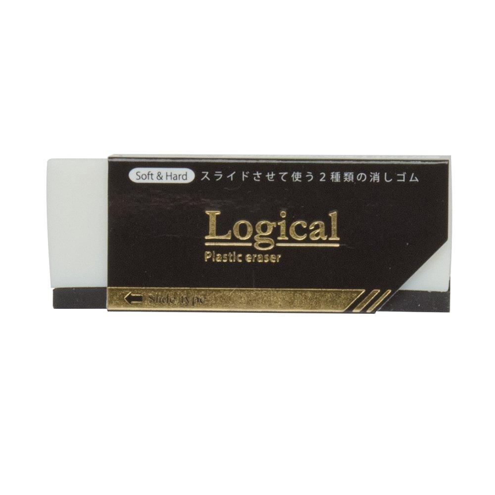 Nakabayashi Logical Eraser, Slide Type, Set of 32, ERA-M001-32P