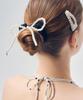Dana Burton Barbara Ribbon Scrunchie