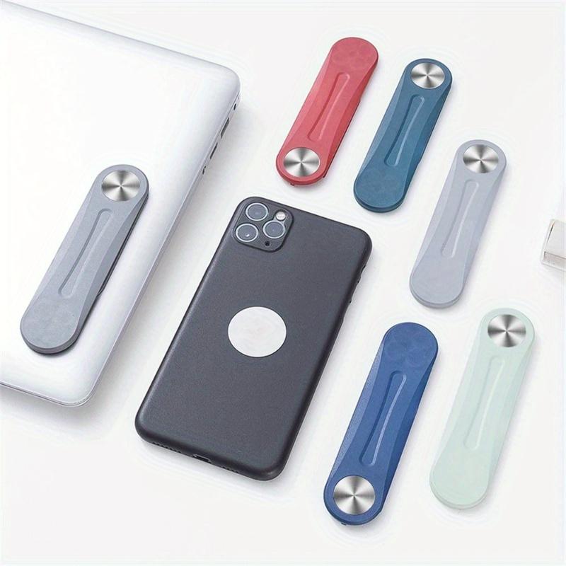 Laptop Screen Support Holder Dual Monitor Display Clip Adjustable Phone Stand Laptop Side Mount Connect Tablet Bracket
