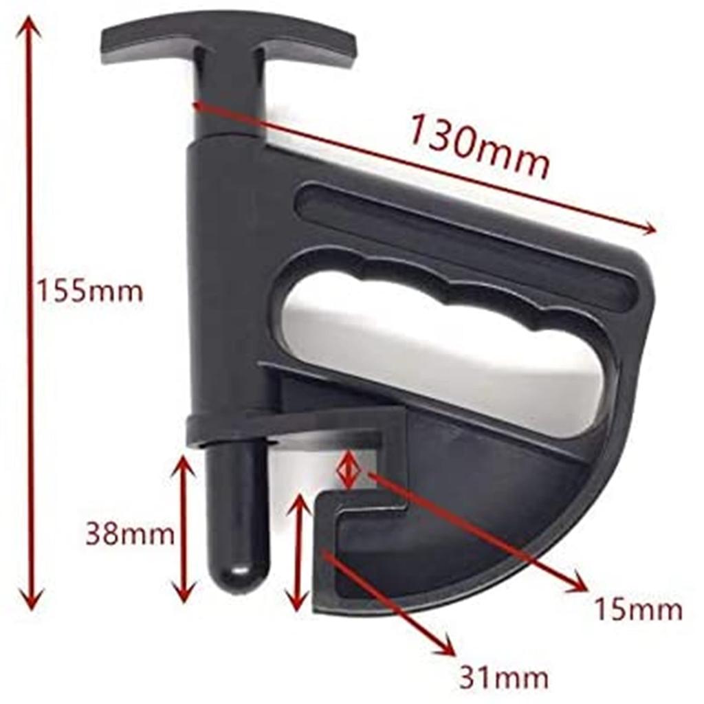 Y Yakunitatsu Tire Changer Bead Helper for Smooth Tire Changing, Set of 2