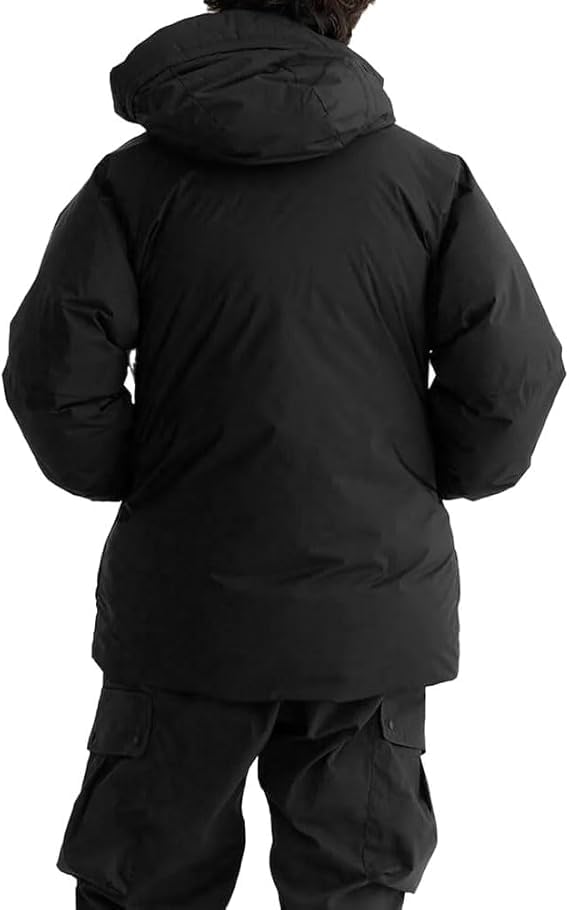 NANGA AURORA TEX DUNJAKKE IBUKI (JP, Alphabet, 2XL, Svart)