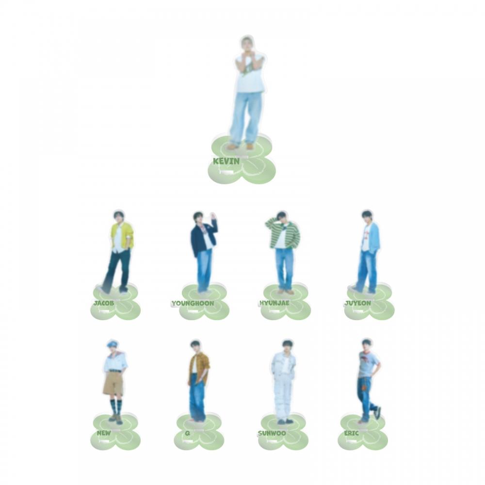 The Boyz 13 Acrylic Stand Official Md 2025 A. Jacob (JACOB)